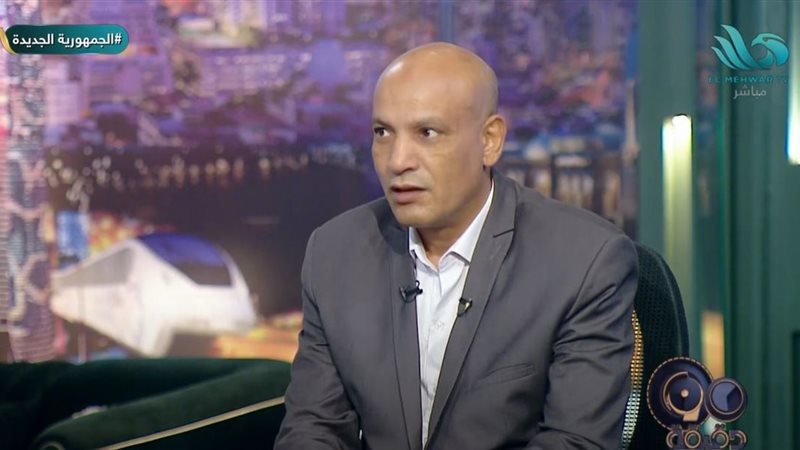 الباحث ماهر فرغلي