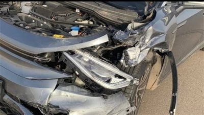 النيابة تحقق مع المتهم بقتل 4 أشخاص على محورعدلي منصور نتيجة السرعة الجنونية