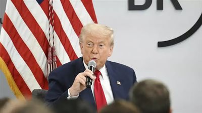 حسن سلامة: تراجع ترامب عن فكرة التهجير يمكن البناء عليها (فيديو)