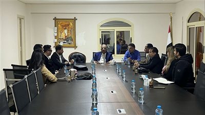 أمانة الإعلام بالجبهة الوطنية تعكف على بلورة رؤية إعلامية تعكس أهداف الحزب لخدمة الوطن والمواطن