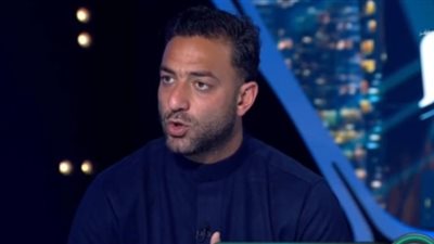 ميدو: بيراميدز فاز على الأهلي بأقل مجهود.. والمشكلة أكبر من المدرب