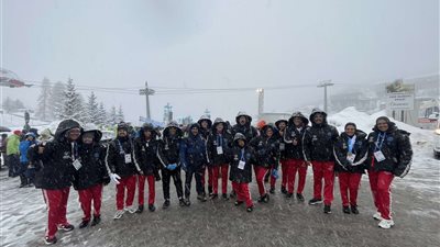 بعثة الأولمبياد الخاص المصري تغادر تورين بعد إنجاز تاريخي بثلاث ميداليات