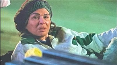 إلهام شاهين ضيفة شرف فى الحلقة الثانية من مسلسل حسبة عمري