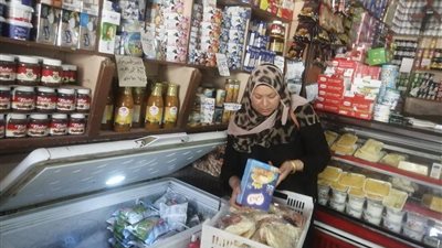 في حملة مكبرة.. ضبط مخالفات تموينية بالجملة في مدينة السرو بدمياط