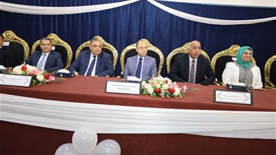 لنشر ثقافة الاستدامة.. محافظ كفرالشيخ يشهد فعاليات الأسبوع البيئي وريادة الأعمال 