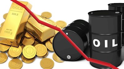 خبير اقتصادي: ارتفاعات الذهب والنفط تأتي وسط اضطرابات عالمية |فيديو|