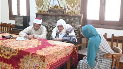 انطلاق مسابقة حفظ وتلاوة القرآن الكريم بمسجد ناصر في دمنهور  في البحيرة