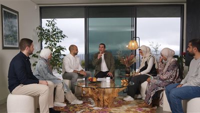 عمرو خالد: الصلابة النفسية سر تجاوز الخوف والنبي النموذج الأسمى (فيديو)