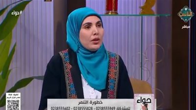 هبة النجار: التنمر الإلكتروني لا يختلف عن الاعتداء اللفظي أو الجسدي