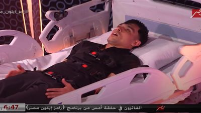 رامز جلال ساخرًا من بن شرقي: أنت ليه خايف من الزملكاوية