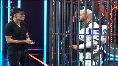 بن شرقي لرامز جلال: إتنازلت عن أكثر من 500 ألف دولار عشان الأهلي|فيديو