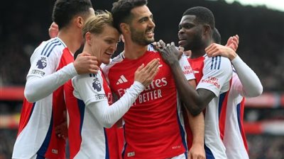 في مصلحة مرموش .. أرسنال يحسم 