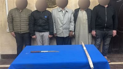 بسبب طبق رز.. حبس المتهمين في مشاجرة مائدة إفطار الحسين