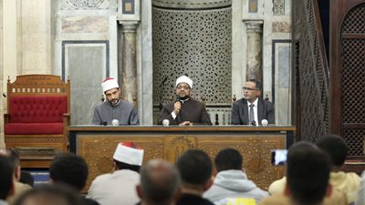 الأزهر يستلهم انتصارات غزوة بدر في دروس التراويح الرمضانية