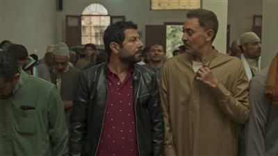 مسلسل ظُلم المصطبة الحلقة 1 .. بداية صراع إياد نصار وفتحي عبدالوهاب