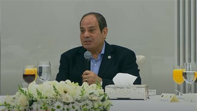 الرئيس السيسي: مراكز الإصلاح مسار كبير تفردت به الدولة المصرية| فيديو