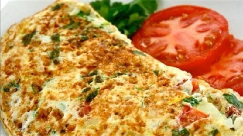 العجة المصرية