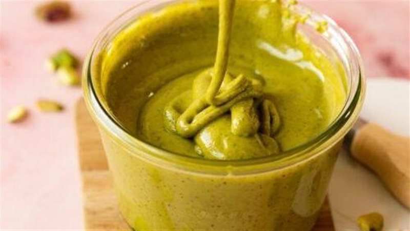 صوص البيستاشيو