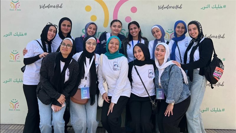 طالبات حملة سهلها