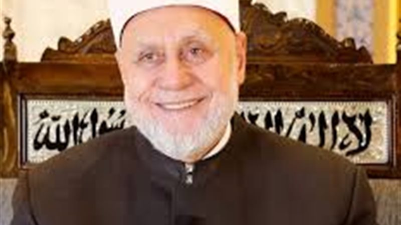 الدكتور محمد مهنا