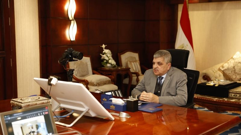 الفريق أسامة ربيع