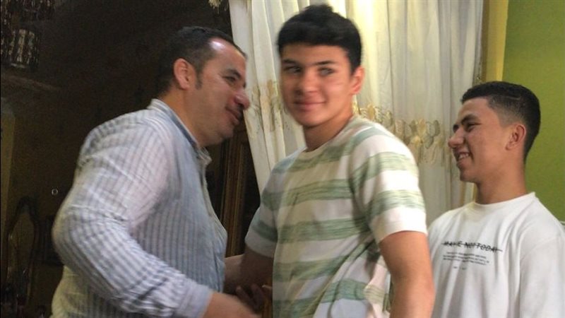 الفائز في مدفع رمضان