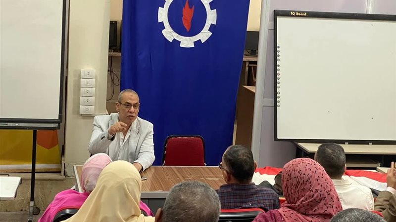 إطلاق برنامج تدريبي