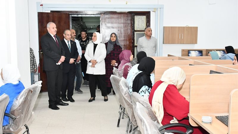 جامعة قناة السويس