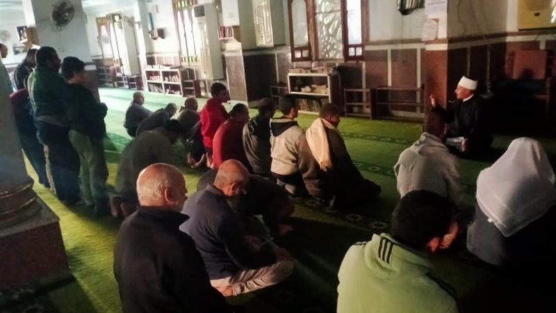 قوافل الأزهر الدعوية