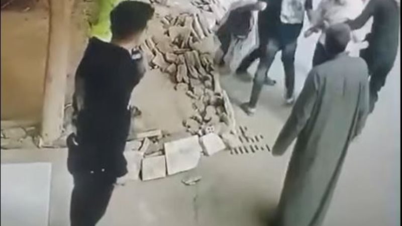 مشاجرة ارشيفية