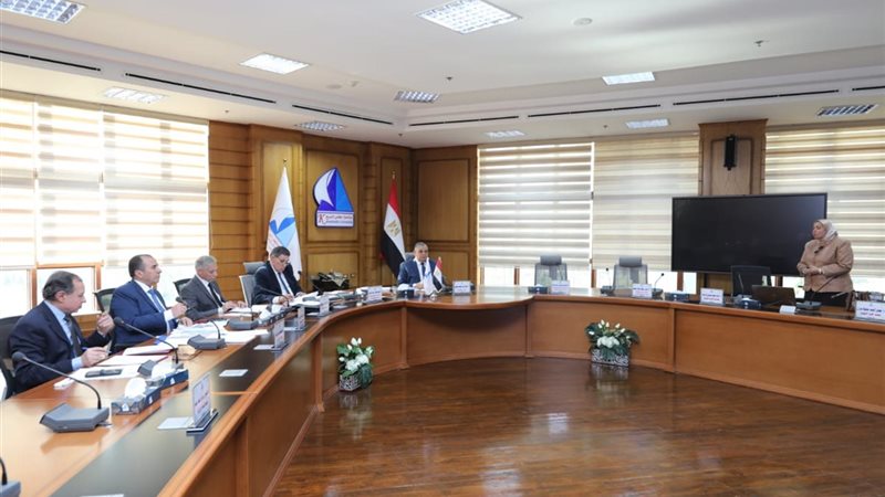 رئيس جامعة كفر الشيخ