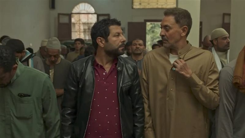 إياد نصار وفتحي عبدالوهاب