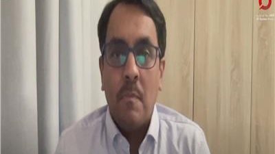 رئيس المركز الأوروبي: الضربات الأمريكية ضد الحوثيين رسالة لطهران (فيديو)