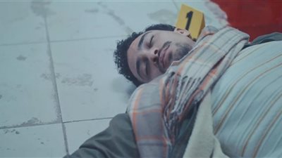 مسلسل قهوة المحطة الحلقة 2 .. الشرطة تحقق في مقتل أحمد غزي