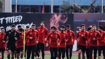 بقيادة سامي قمصان.. تشكيل الأهلي أمام إنبي بكأس عاصمة مصر 