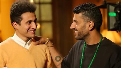 النجم الصاعد مصطفى عماد يوجه الشكر للمخرج محمد سامي بعد اكتشافه له