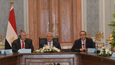 رئيس النواب يؤكد لوفد الجمعية البرلمانية الأرثوذوكسية ترسيخ قيم التسامح والتعايش السلمي