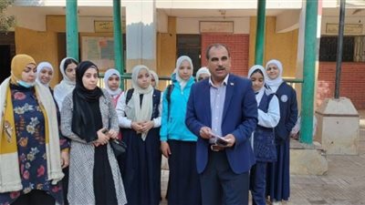 لم يحضر أحد.. إحالة مدرسة سرياقوس الإعدادية للتحقيق لغياب الطلاب والمعلمين