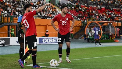 أحمد ربيع: أحلم بمنتخب مصر.. وصلاح ومرموش قدوتنا في الاحتراف
