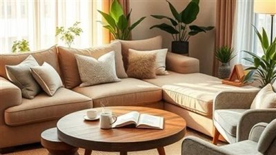 منها توزيع الإضاءة واختيار السجاد.. 5 أخطاء بسيطة تؤثر على أناقة منزلك وراحتك