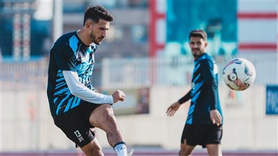 فحوصات طبية جديدة لـ أحمد فتوح لتحديد موقفه من جراحة غضروف الركبة