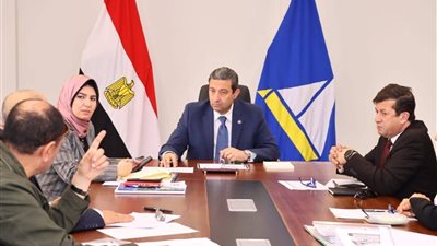 محافظ دمياط: إرسال إنذارات للمتعدين على أراضي الإصلاح الزراعي 