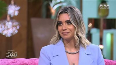 نور قدري: نفسي اشتغل مع أحمد مكي وأغني معاه            