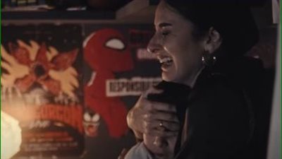 بعد مناقشة مسلسل 