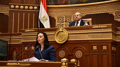 وزيرة التضامن: 4.7 مليون أسرة مستفيدة من تكافل وكرامة