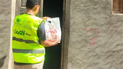 خلال شهر رمضان.. الأورمان توزع مليون كيلو لحوم بمختلف المحافظات  