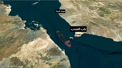 أستاذ علاقات دولية: القانون الدولي يدين الحوثيين بسبب سفن البحر الأحمر |فيديو