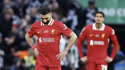 نكسة ويمبلي.. لعنة تاريخية تطارد محمد صلاح في المباريات النهائية مع ليفربول
