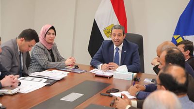 بتمويل من الأمم المتحدة.. محافظ دمياط يطلق إدارة ذكية للتخلص من المخلفات 