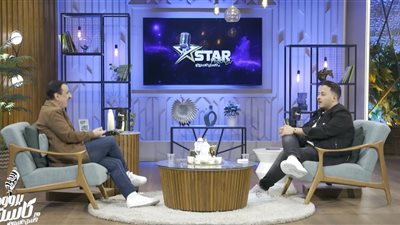 حسن العسيري: كريم عفيفي صديقي وعشرة عمري.. والأخر: 